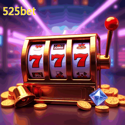 Jogos de Slots no 525bet – Caça-NĂqueis com BĂ´nus e Jackpots IncrĂveis